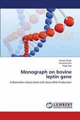 9783659135828-3659135828-Monograph on bovine leptin gene: A Biomarker Associated with Dairy Milk Production
