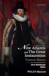9781119098027-1119098025-New Atlantis and the Great Instauration (Crofts Classics)