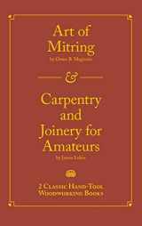 9781440345340-1440345341-Art of Mitring/Carpentry and Joinery for Amateurs