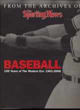 9780892046492-089204649X-Baseball : From the Archives of The Sporting News