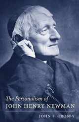 9780813229171-0813229170-The Personalism of John Henry Newman