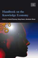 9781843767954-1843767953-Handbook on the Knowledge Economy (Elgar Original Reference)