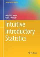9783319560700-3319560700-Intuitive Introductory Statistics (Springer Texts in Statistics)