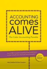 9781450769600-1450769608-Accounting Comes Alive - The Color Accounting Parable