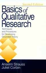 9780803959408-0803959400-Basics of Qualitative Research: Second Edition: Techniques and Procedures for Developing Grounded Theory