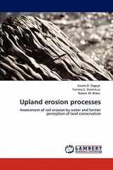 9783848445608-3848445603-Upland erosion processes: Assessment of soil erosion by water and farmer perception of land conservation