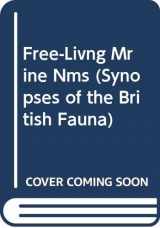 9780521254229-0521254221-Free-Livng Mrine Nms (Synopses of the British Fauna, Series Number 28)