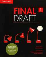 9781107495371-1107495377-Final Draft Level 1 Student's Book with Online Writing Pack