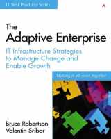 9780201767360-0201767368-The Adaptive Enterprise: It Infrastructure Strategies to Manage Change and Enable Growth
