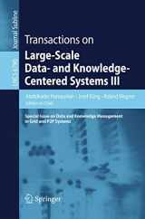 9783642230738-3642230733-Transactions on Large-Scale Data- and Knowledge-Centered Systems III: Special Issue on Data and Knowledge Management in Grid and PSP Systems (Lecture Notes in Computer Science, 6790)