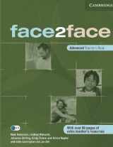 9780521712804-0521712807-face2face Advanced Teacher's Book