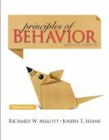 9780205987177-0205987176-Principles of Behavior Plus MySearchLab with Pearson eText -- Access Card Package (7th Edition)