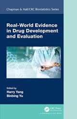 9780367026219-036702621X-Real-World Evidence in Drug Development and Evaluation (Chapman & Hall/CRC Biostatistics Series)