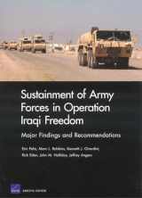 9780833037831-0833037838-Sustainment of Army Forces in Operation Iraqi Freedom