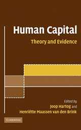 9780521873161-0521873169-Human Capital: Advances in Theory and Evidence