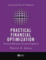 9781405132008-1405132000-Practical Financial Optimization: Decision Making for Financial Engineers