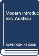 9780395350478-0395350476-Modern Introductory Analysis
