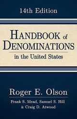 9781501822513-1501822519-Handbook of Denominations in the United States, 14th edition