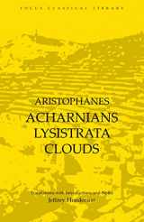 9780941051583-0941051587-Aristophanes : Acharnians, Lysistrata, Clouds