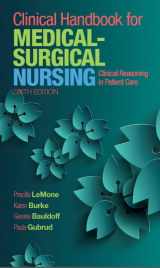 9780134225401-0134225406-Clinical Handbook for Medical-Surgical Nursing: Clinical Reasoning in Patient Care