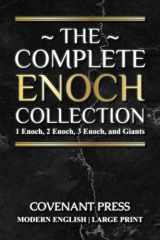 9781954419179-1954419171-The Complete Enoch Collection: 1 Enoch, 2 Enoch, 3 Enoch, and Giants
