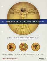 9781119661504-1119661501-Fundamentals of Biochemistry, 5e WileyPLUS Card with Loose-leaf Set Single Term