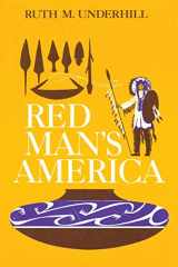 9780226841656-0226841650-Red Man's America: A History of Indians in the United States