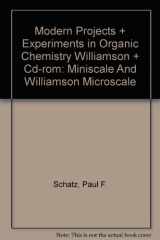 9780716757481-0716757486-Modern Projects and Experiments in Organic Chemistry & CD-ROM: Miniscale and Williamson Microscale