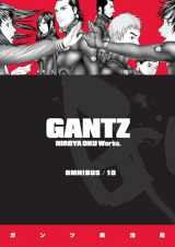 9781506729145-1506729142-Gantz Omnibus Volume 10