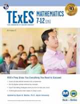 9780738612423-0738612421-TExES Mathematics 7-12 (235) Book + Online (TExES Teacher Certification Test Prep)