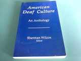 9780932130082-0932130089-American Deaf Culture: An Anthology
