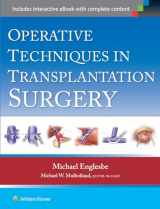 9781451188745-1451188749-Operative Techniques in Transplantation Surgery