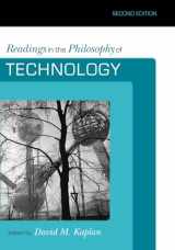 9780742564008-0742564002-Readings in the Philosophy of Technology