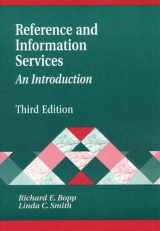 9781563086243-1563086247-Reference and Information Services: An Introduction (Library & Information Science Text)