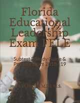 9781980938699-1980938695-Florida Educational Leadership Exam FELE: Subtest 2 Study Guide & Practice Exam 2018 - 19