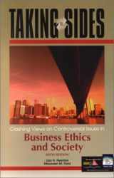 9780072360035-0072360038-Taking Sides: Clashing Views on Controversial Issues in Business Ethics and Society ( Sixth Edition)