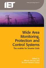 9781849198301-1849198306-Wide Area Monitoring, Protection and Control Systems: The enabler for smarter grids (Energy Engineering)