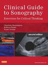 9780323091640-0323091644-Clinical Guide to Sonography: Exercises for Critical Thinking