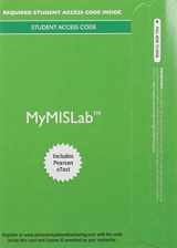 9780134124094-013412409X-MyLab MIS with Pearson eText -- Access Card -- for Using MIS