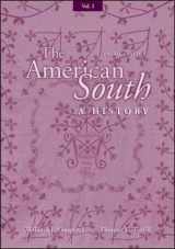 9780072460599-0072460598-Volume I The American South: A History