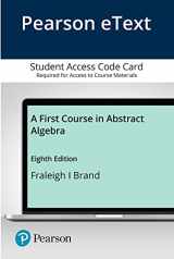 9780321390363-0321390369-First Course in Abstract Algebra, A