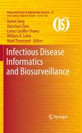 9781461427643-1461427649-Infectious Disease Informatics and Biosurveillance (Integrated Series in Information Systems, 27)