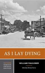 9780393614534-0393614530-As I Lay Dying: A Norton Critical Edition (Norton Critical Editions)
