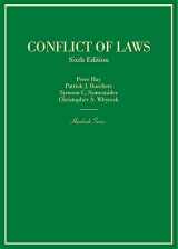 9781634603324-163460332X-Conflict of Laws (Hornbooks)