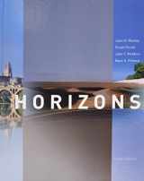 9781305121690-1305121694-Bundle: Horizons, 6th + iLrn Heinle Learning Center Printed Access Card