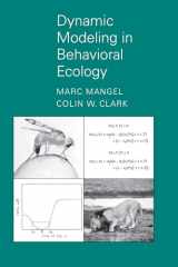 9780691085067-0691085064-Dynamic Modeling in Behavioral Ecology