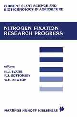 9789024732555-9024732557-Nitrogen fixation research progress: Proceedings of the 6th international symposium on Nitrogen Fixation, Corvallis, OR 97331, August 4–10, 1985 ... Science and Biotechnology in Agriculture, 1)
