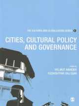 9781446201237-1446201236-Cultures and Globalization: Cities, Cultural Policy and Governance (The Cultures and Globalization Series)