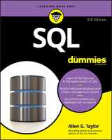 9781119527077-1119527074-SQL For Dummies (For Dummies (Computer/Tech))