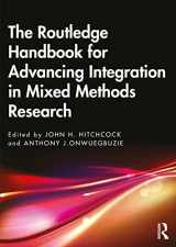 9781138361065-1138361062-The Routledge Handbook for Advancing Integration in Mixed Methods Research